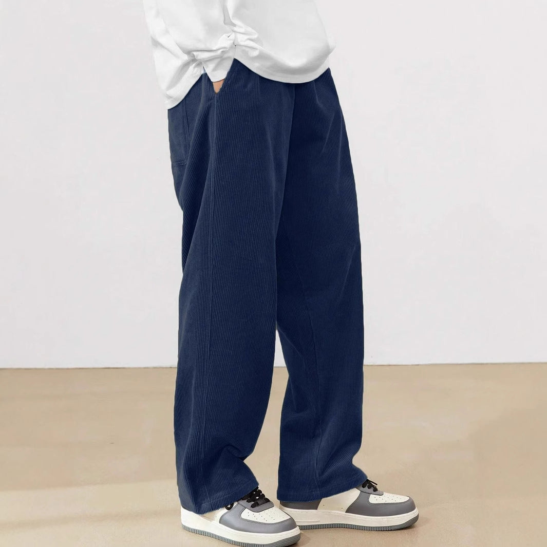 Kenrick – Men's Straight Cut Trousers product image