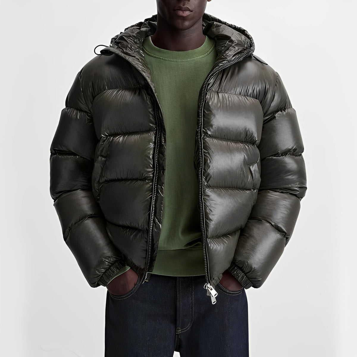 Myles – Men's Hooded Jacket product image