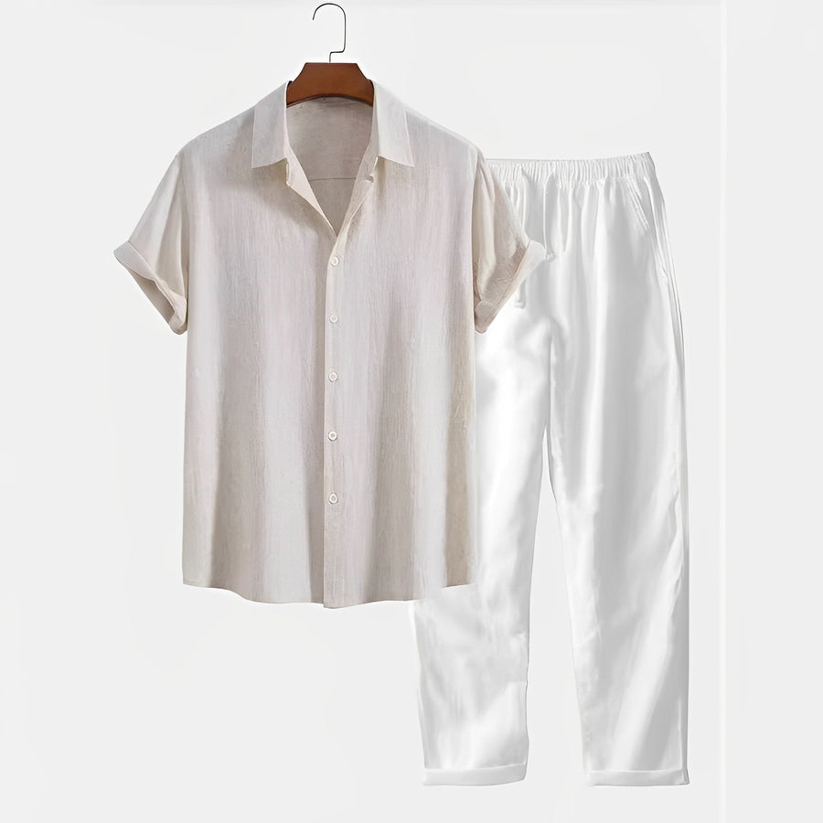 Phillip - Men's Relaxed Summer Attire product image