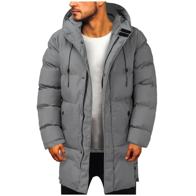 Dario – Hooded Parka product image