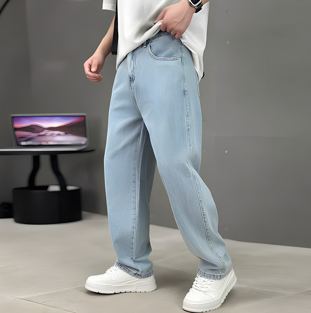 Aadan – Men's Casual Pants product image