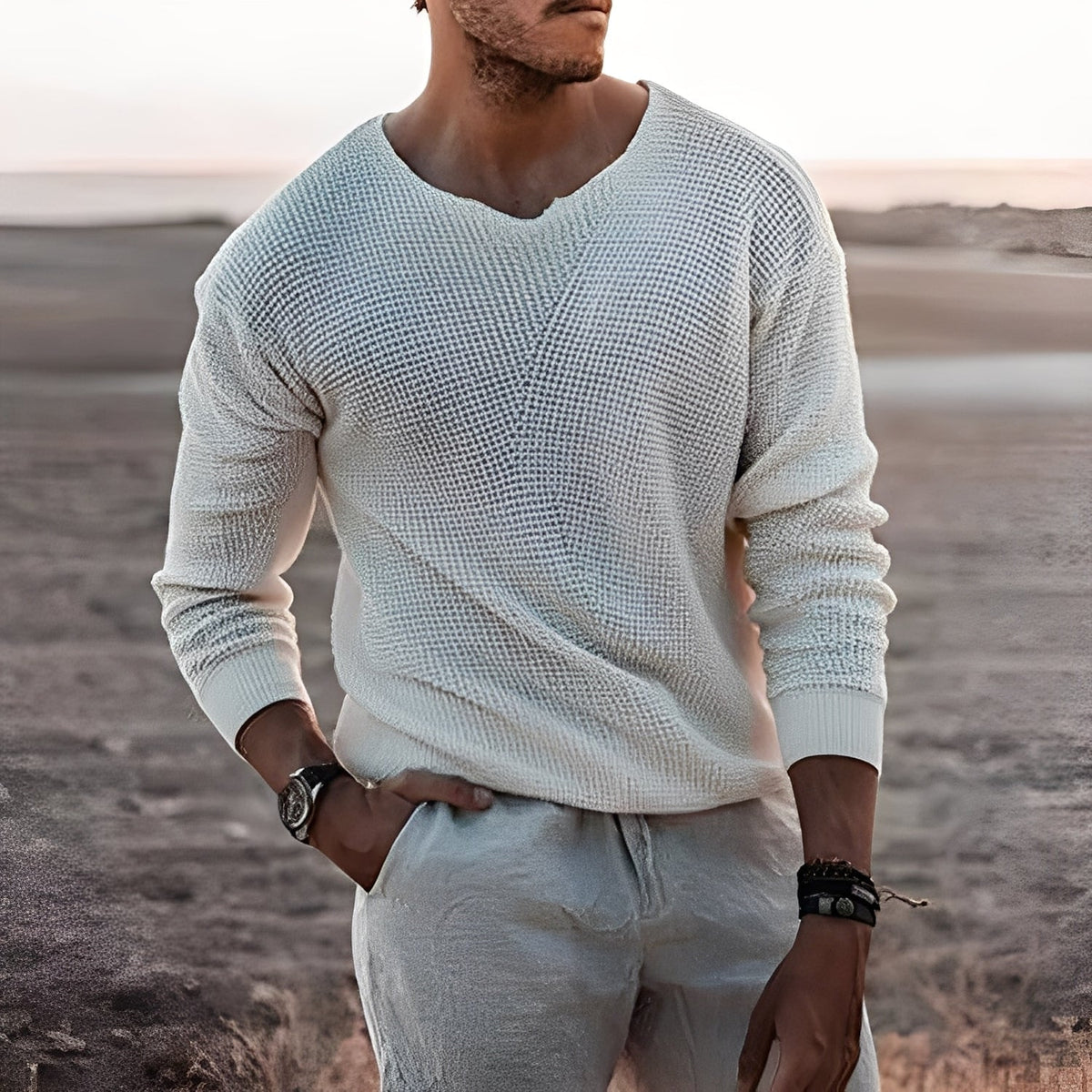 Carlton – Men's Sweater product image