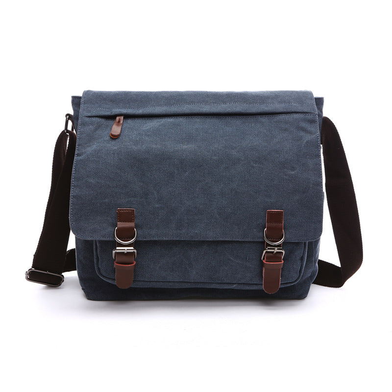 Renji – Stylish Shoulder Bag in Gray