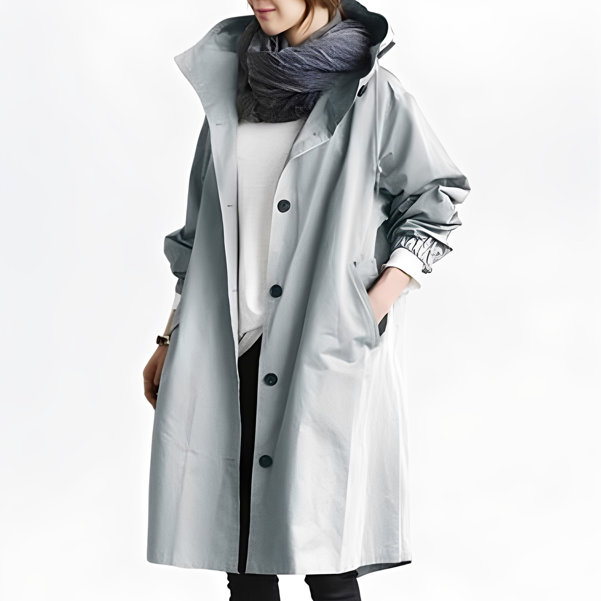 Giselle – Women's Hooded Jacket product image