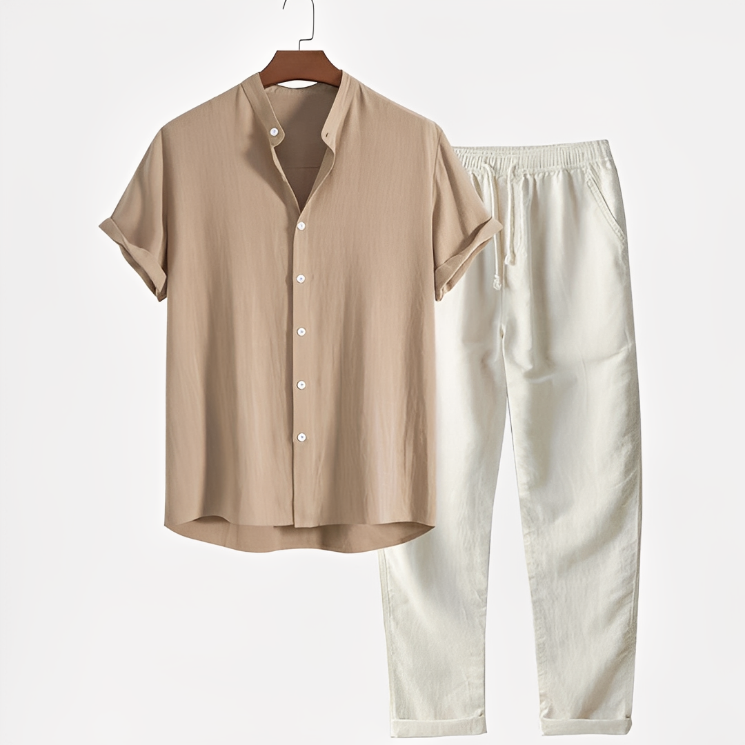 Fritz – Men's Two-Piece Set product image