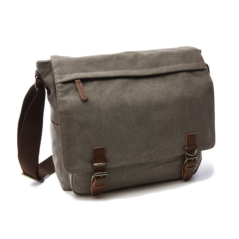 Renji – Stylish Shoulder Bag in Brown