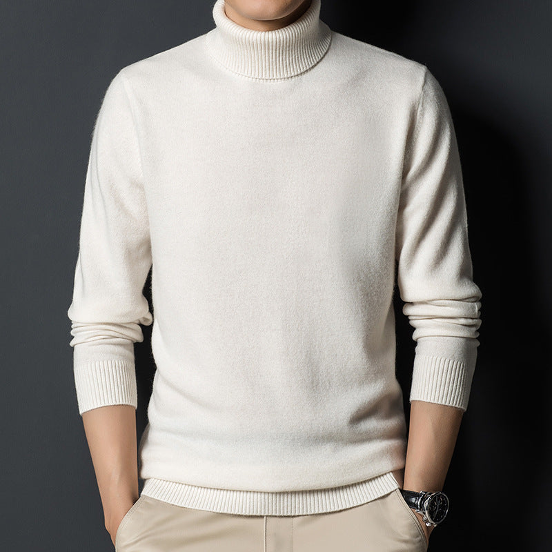 Ralph – Timeless Men's Turtleneck Sweater product image
