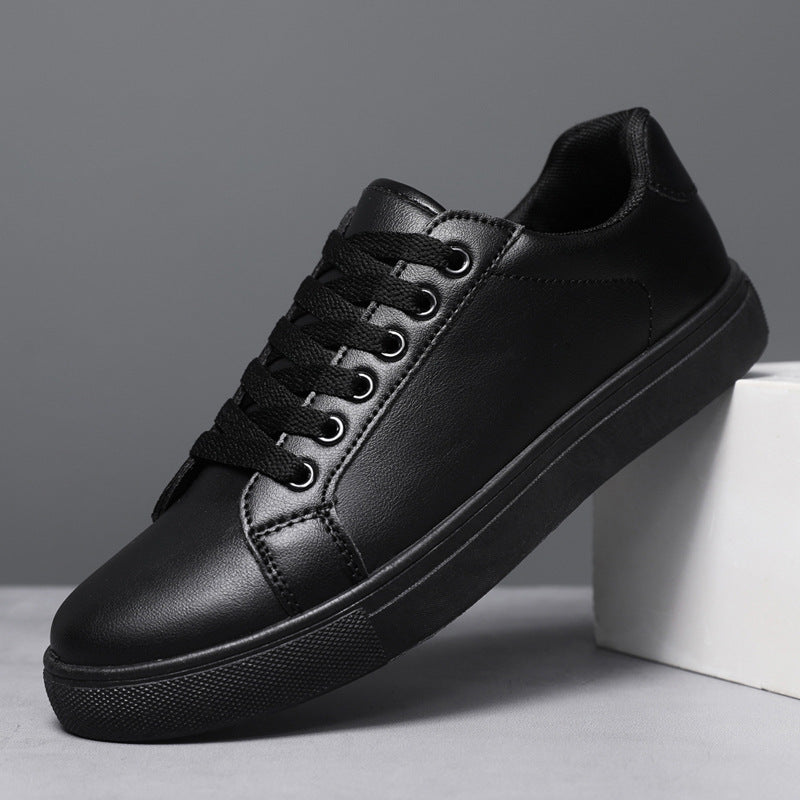Nicholas – Men's Lightweight Everyday Shoes in Charcoal