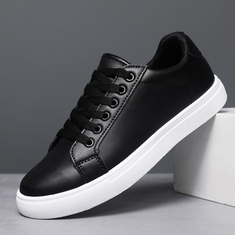 Nicholas – Men's Lightweight Everyday Shoes in Charcoal
