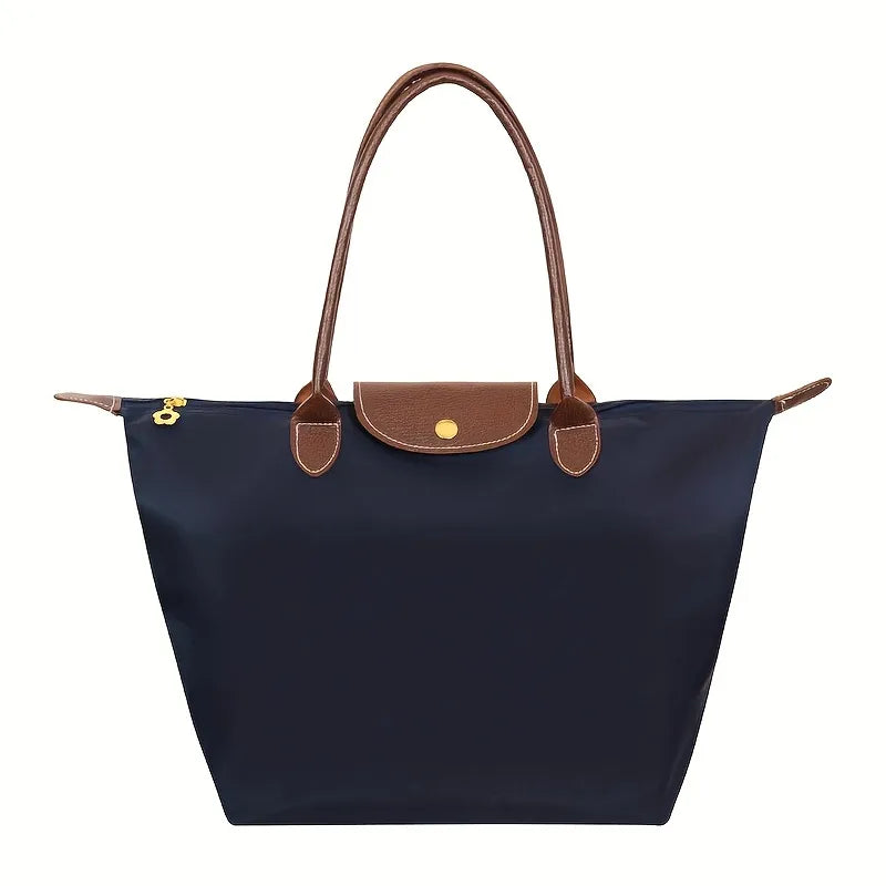 Liana | Chic Handbag for Fashion-Forward Women – The Perfect Blend of Style and Function in Navy Blue
