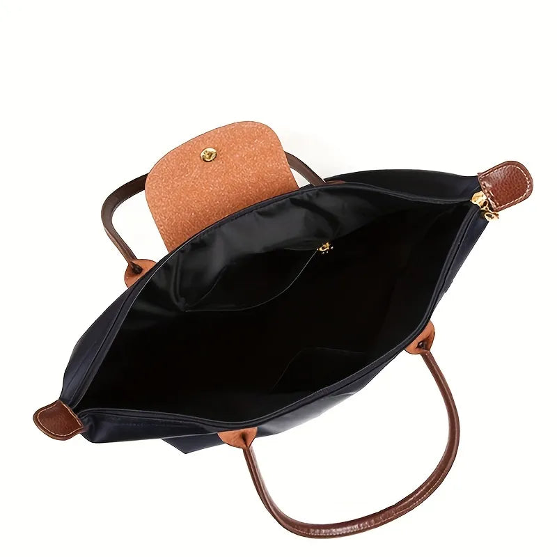 Liana | Chic Handbag for Fashion-Forward Women – The Perfect Blend of Style and Function in Black