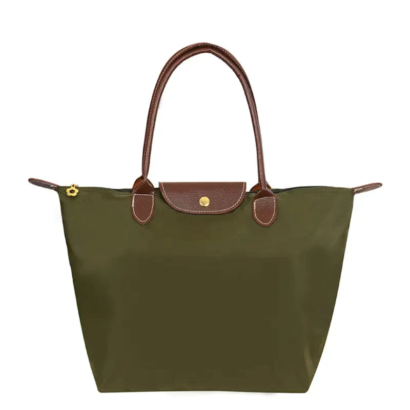 Liana | Chic Handbag for Fashion-Forward Women – The Perfect Blend of Style and Function in Brown