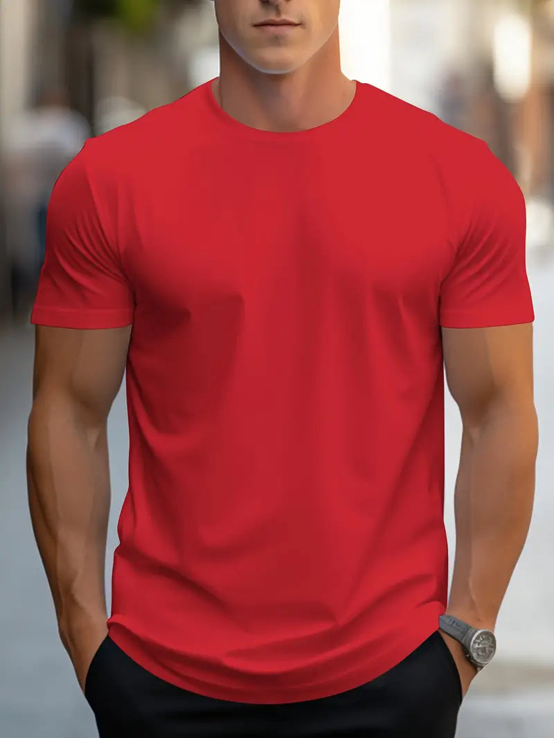 Owen - Trendy Men's Tee