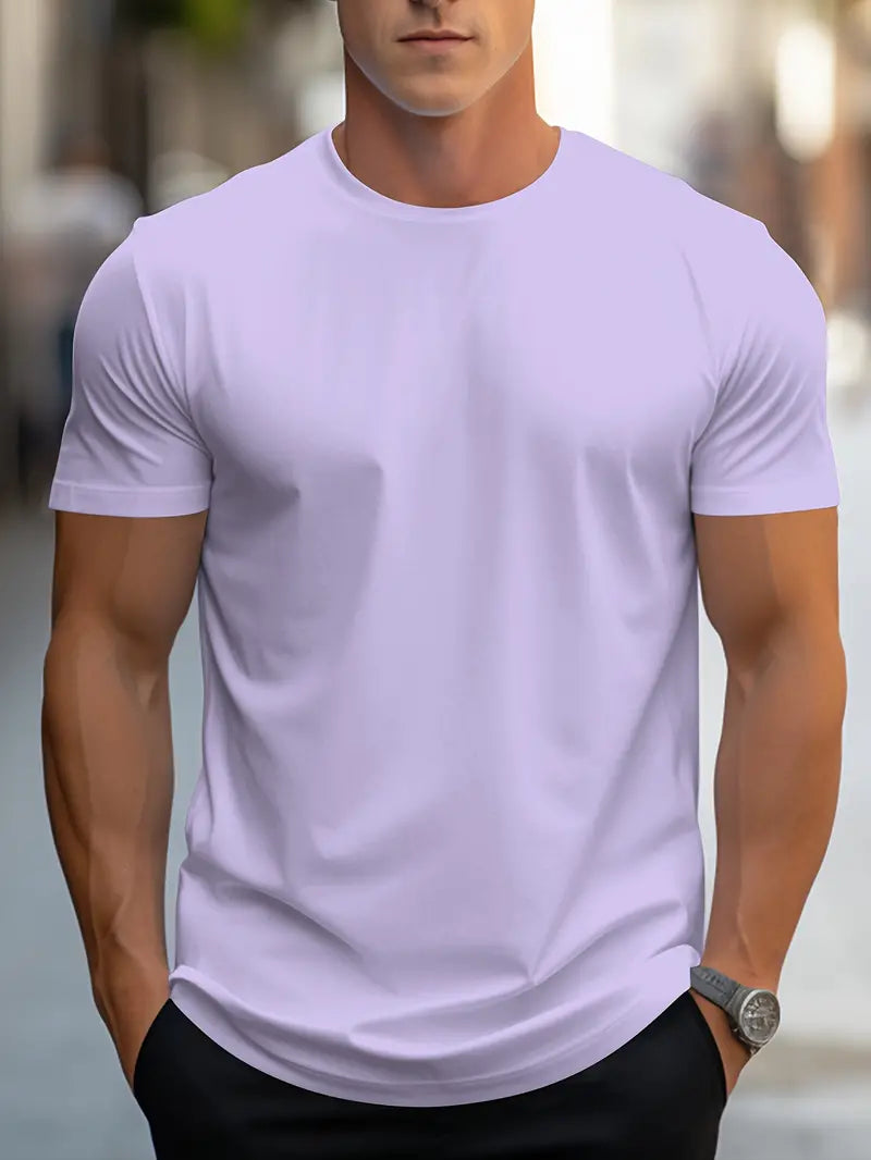 Owen - Trendy Men's Tee