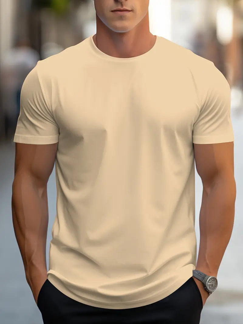 Owen - Trendy Men's Tee