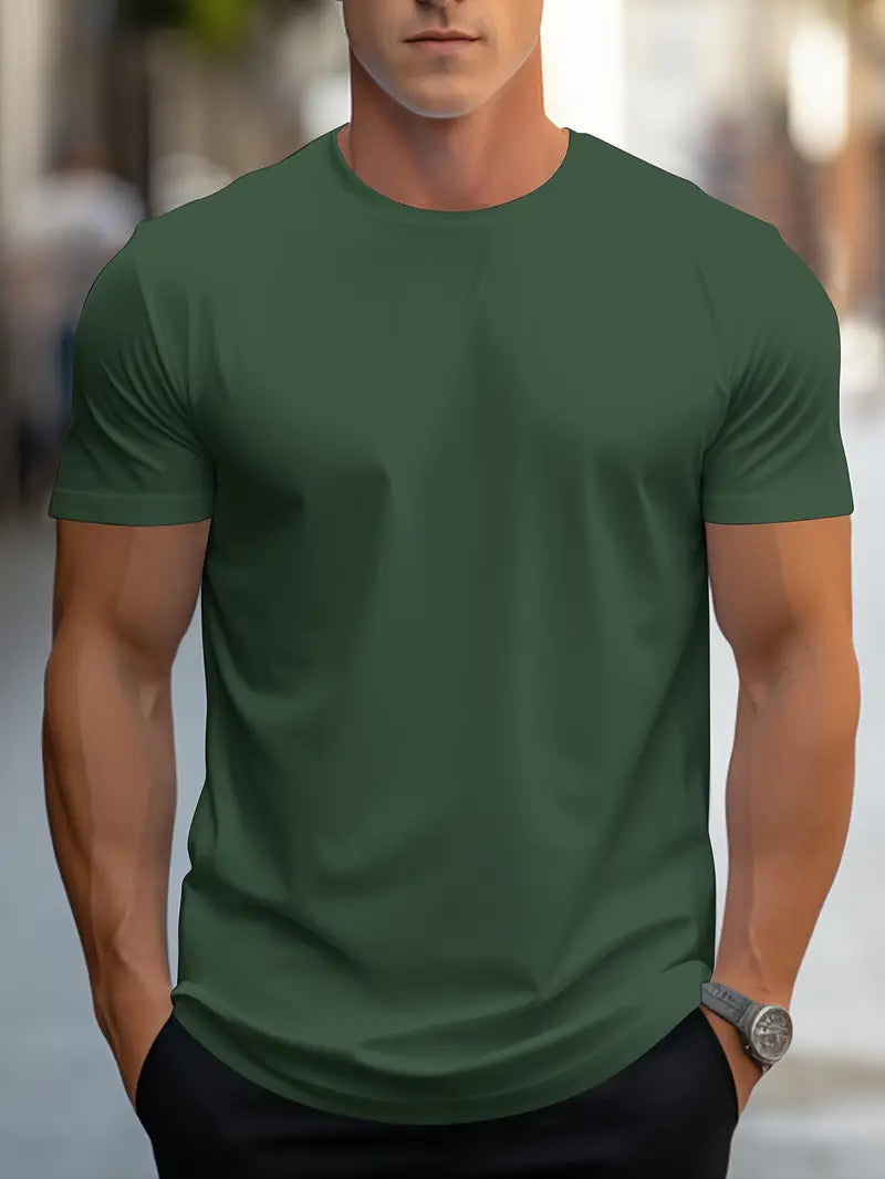 Owen - Trendy Men's Tee