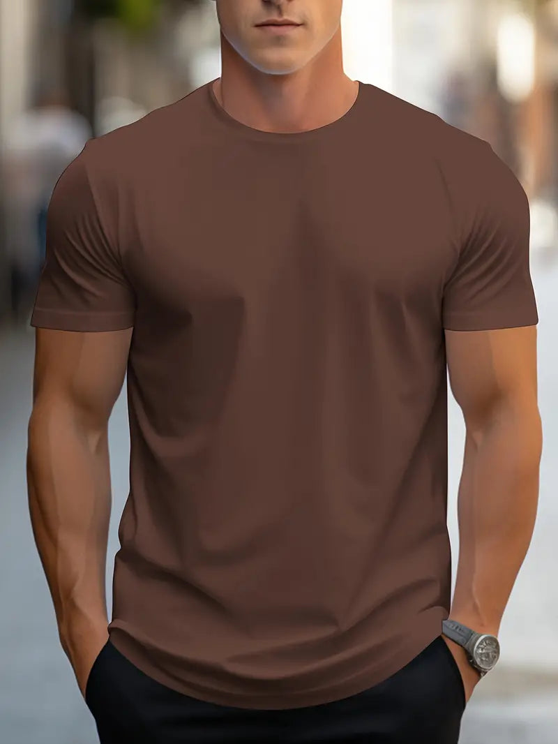 Owen - Trendy Men's Tee