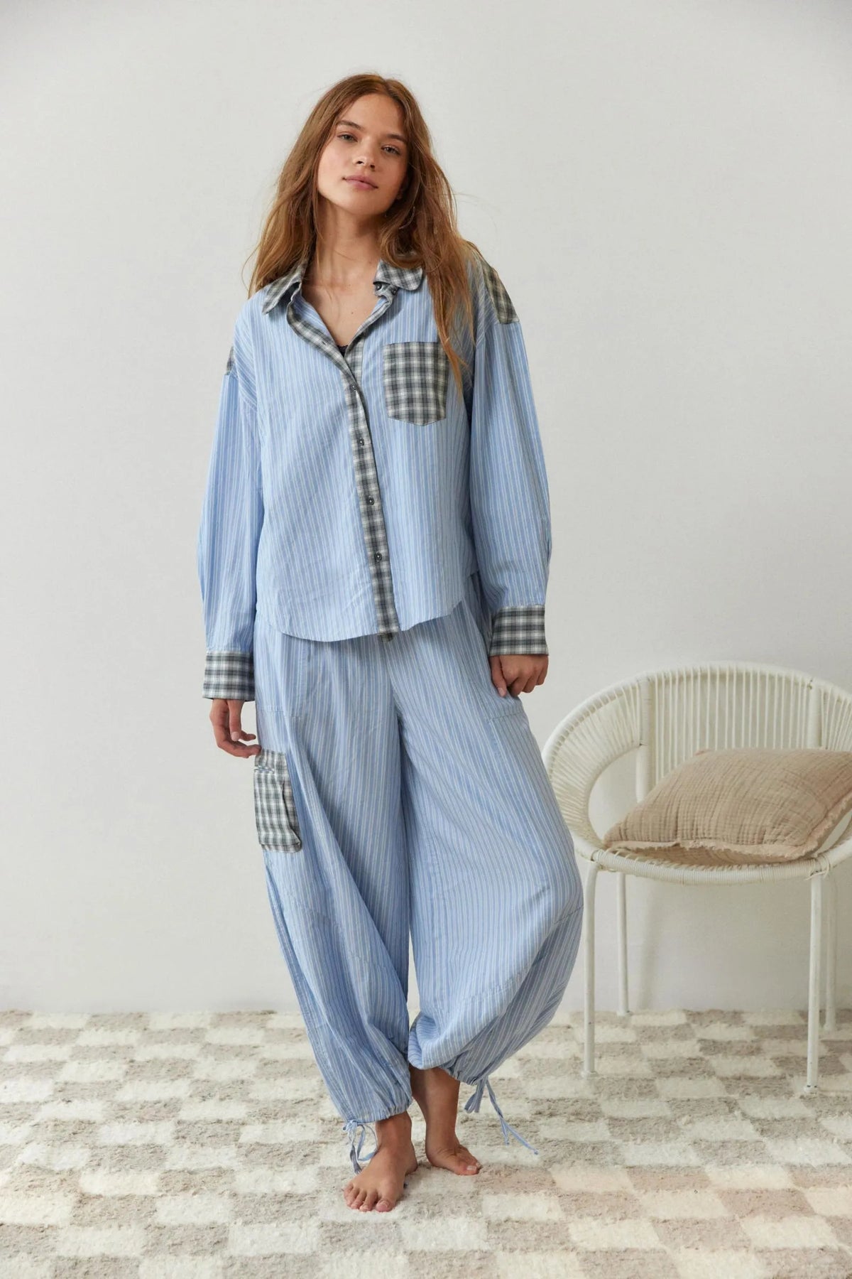 Elena – Two-Piece Sleepwear Set product image