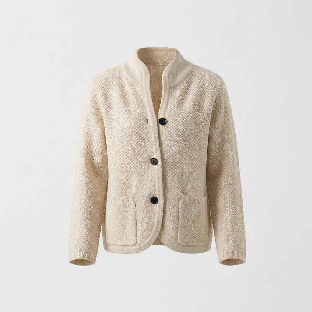 Edda – Timeless Cardigan product image