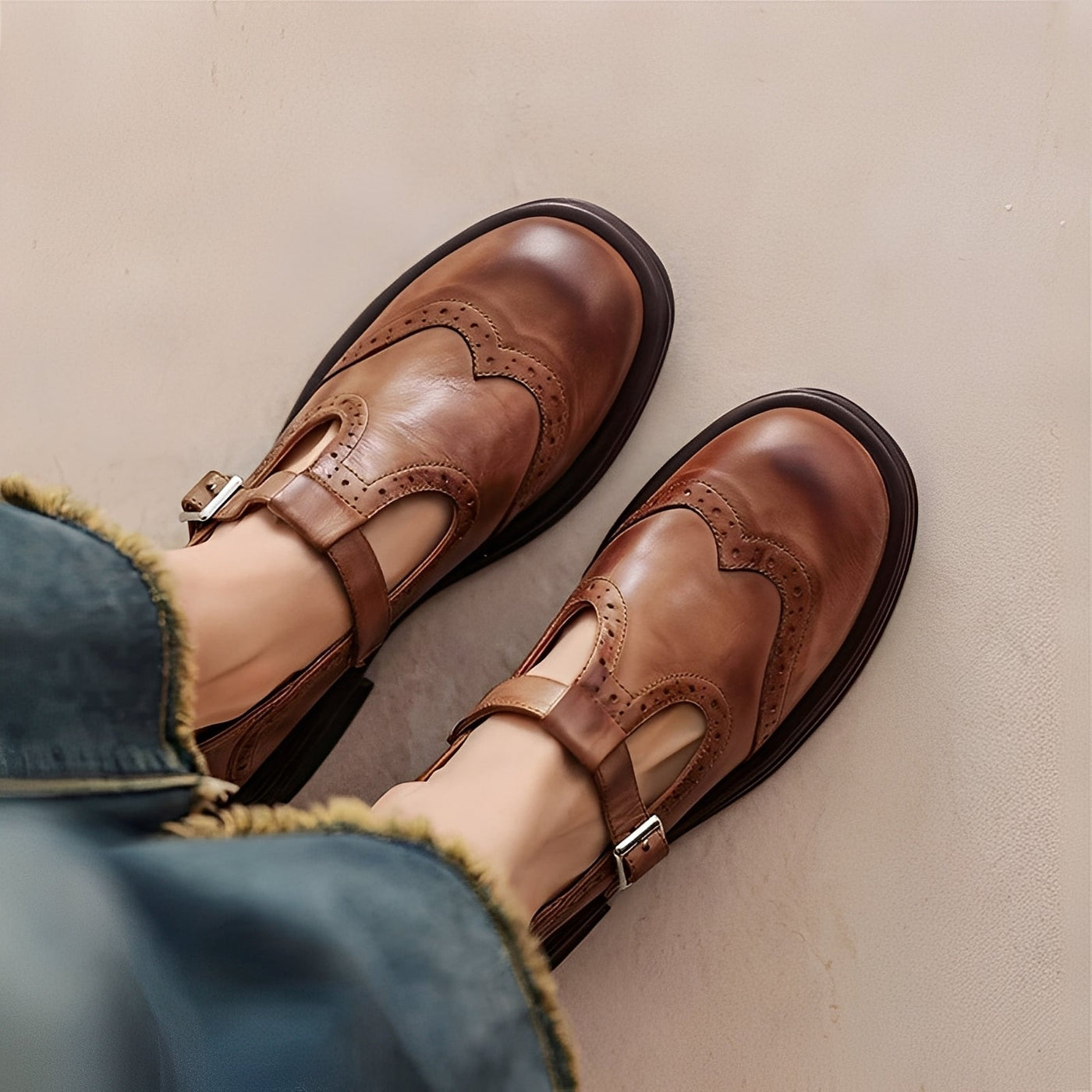 Marley – Chic Women's Flat Shoes product image
